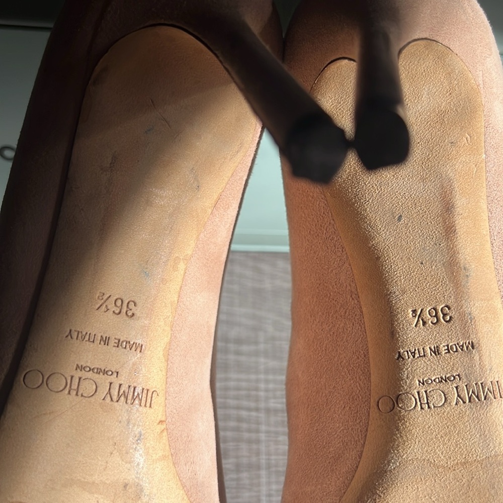 Jimmy Choo Heels - Picture 10 of 11